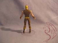Kid Nova (Marvel Universe) Custom Action Figure