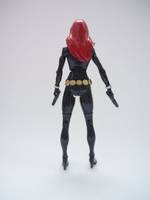 DCUC Style Black Widow (Avengers) Custom Action Figure