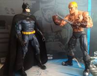 Zaz (Batman) Custom Action Figure