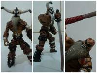 StraffengåR (Original) Custom Action Figure