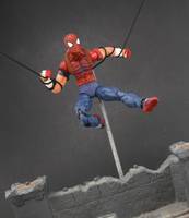 Mangaverse Spider Man (Marvel Legends) Custom Action Figure