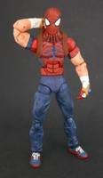 Mangaverse Spider Man (Marvel Legends) Custom Action Figure