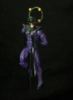 Diablo (Marvel) Custom Action Figure