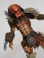 Bad Blood 'Psycho' Predator (Predator) Custom Action Figure
