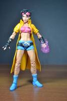 Jubilee (Marvel Legends) Custom Action Figure