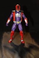 Jax Seavers AKA Spartan (Original) Custom Action Figure