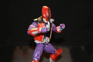 Jax Seavers AKA Spartan (Original) Custom Action Figure