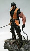 Mortal Kombat- Scorpion (Mortal Kombat) Custom Action Figure