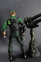Axton (Borderlands) Custom Action Figure