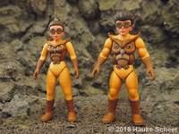 Punching Pallas (Original) Custom Action Figure