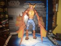 Man-Bat (Batman) Custom Action Figure