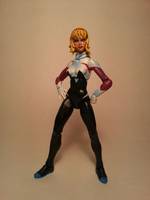 Spider Gwen (Marvel Legends) Custom Action Figure