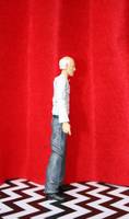 The Giant (Twin Peaks) Custom Action Figure