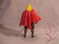 Unworthy Thor (Marvel Universe) Custom Action Figure