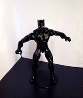 Black Panther (Marvel Legends) Custom Action Figure