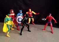 Black Panther (Marvel Legends) Custom Action Figure