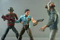Ash Williams (Evil Dead) Custom Action Figure
