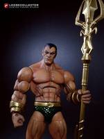 Prince Namor the Submariner (Marvel Legends) Custom Action Figure