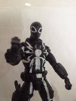 Agent Venom (Marvel) Custom Action Figure