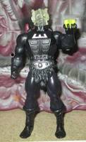 Zenith (Masters of the Universe) Custom Action Figure