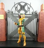 Jim Lee Rogue (Marvel Legends) Custom Action Figure