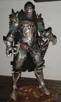 Knight Cogliostro (Spawn) Custom Action Figure