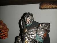 Knight Cogliostro (Spawn) Custom Action Figure
