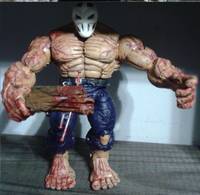 Rick Taylor Splatterhouse (Marvel) Custom Action Figure