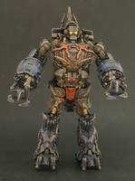 Scorponok (Movie/ Beast Wars Hybrid) (Transformers) Custom Action Figure