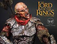 LOTR Orc "Face Ring" Archer Ver.5 (Lord of the Rings) Custom Action Figure