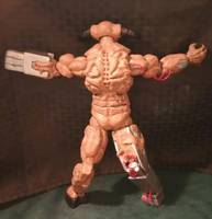 Cyber Demon (Doom) Custom Action Figure