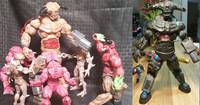 Cyber Demon (Doom) Custom Action Figure