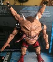 Sugarman (Marvel) Custom Action Figure