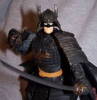 Samurai Batman (Batman) Custom Action Figure