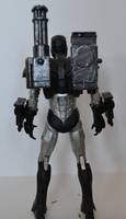 War Machine (Marvel Legends) Custom Action Figure