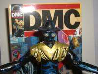 DMC Action Figure (Musicians) Custom Action Figure
