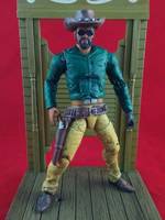 Django Freeman (Movie Masters) Custom Action Figure