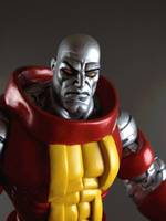 Unstoppable Colossus (Marvel Legends) Custom Action Figure