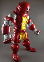 Unstoppable Colossus (Marvel Legends) Custom Action Figure