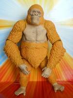 Congorilla (DC Universe) Custom Action Figure