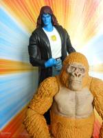 Starman III (Mikaal Tomas) (DC Universe) Custom Action Figure