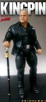 Kingpin (Netflix Daredevil Inspired) (Marvel Legends) Custom Action Figure