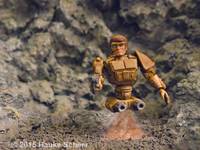 Freak-Bot (Original) Custom Action Figure