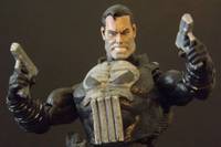 Punisher Concept (King of the Castle) (Marvel Legends) Custom Action Figure