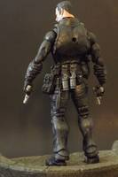 Punisher Concept (King of the Castle) (Marvel Legends) Custom Action Figure
