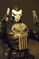 Punisher Concept (King of the Castle) (Marvel Legends) Custom Action Figure