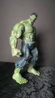 Marvel Select Unleashed Hulk Repaint (Marvel Select) Custom Action Figure