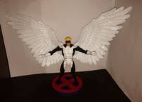 Angel (Marvel Legends) Custom Action Figure