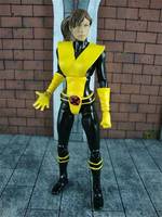 Kitty Pryde V.3 (Marvel Legends) Custom Action Figure