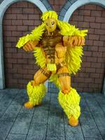 Porcupine (Marvel Legends) Custom Action Figure